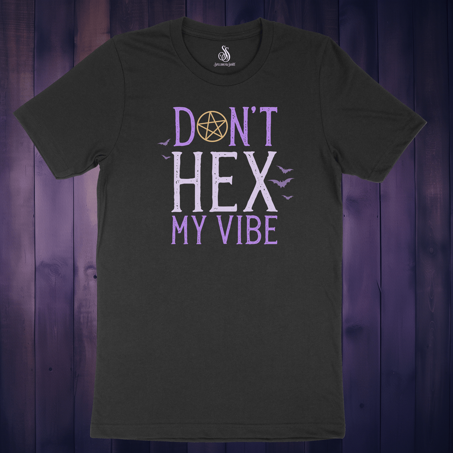 Don't Hex My Vibe Shirt