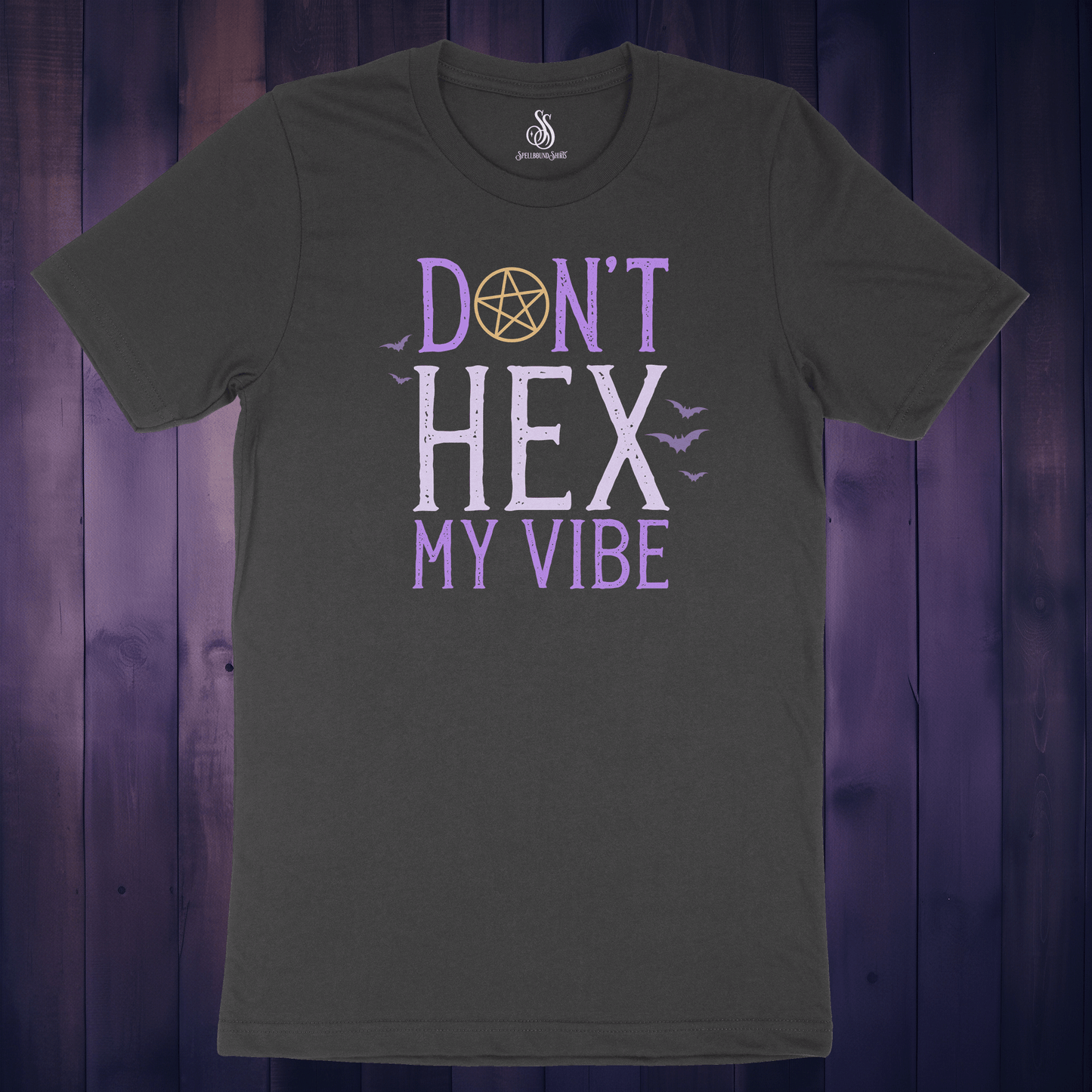 Don't Hex My Vibe Shirt