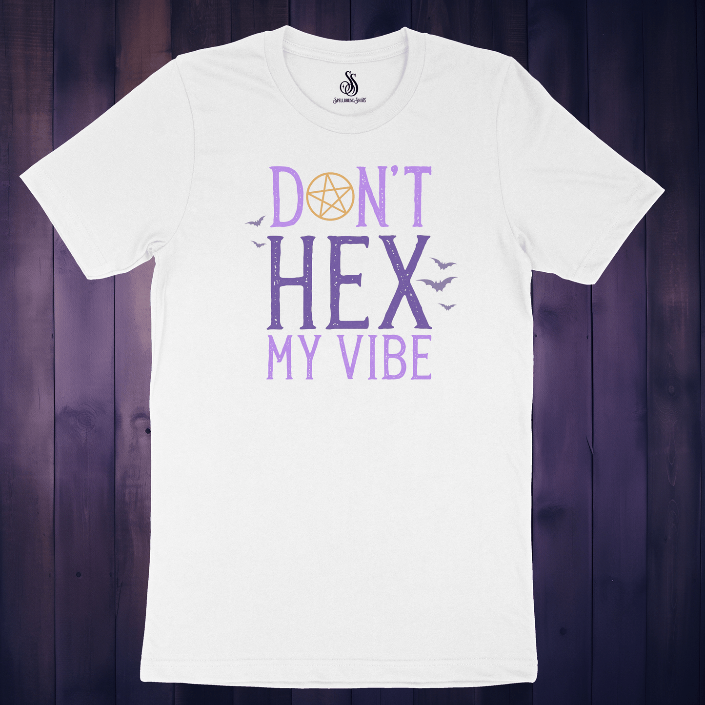 Don't Hex My Vibe Shirt