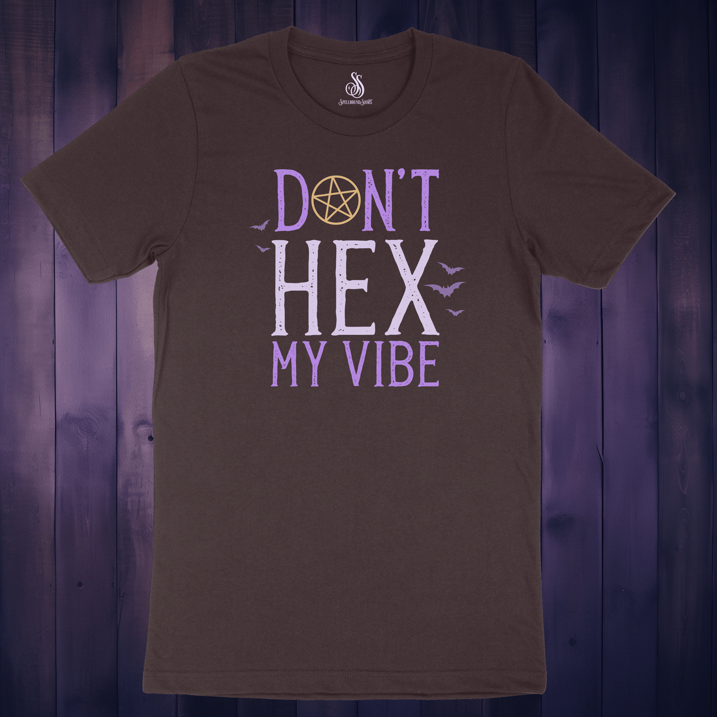 Don't Hex My Vibe Shirt