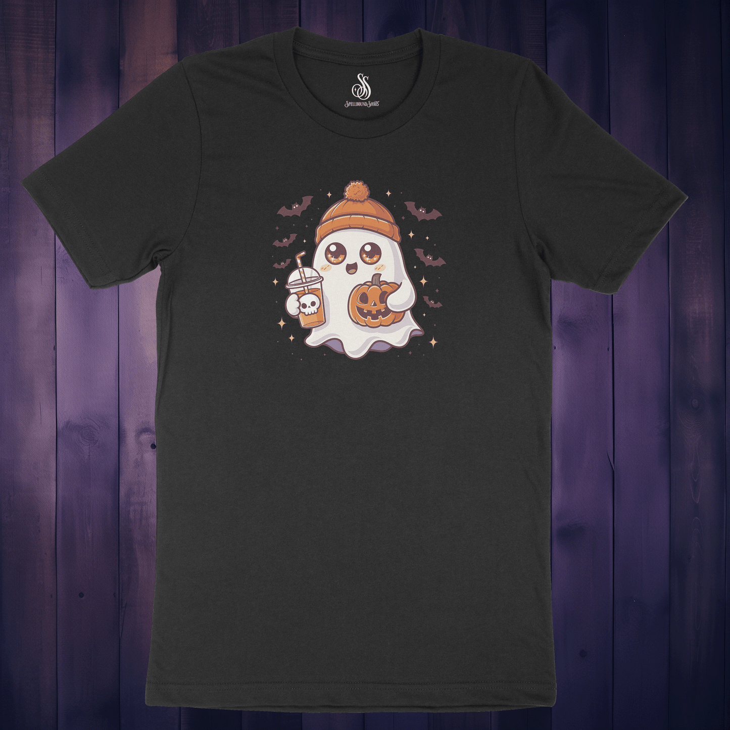 Fall Ghost Shirt