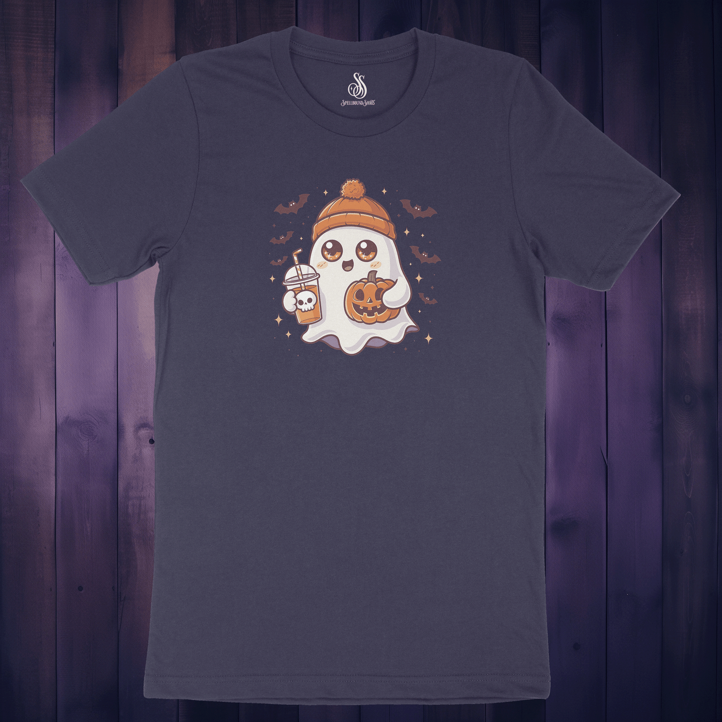 Fall Ghost Shirt