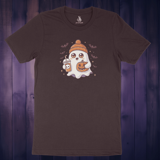 Fall Ghost Shirt