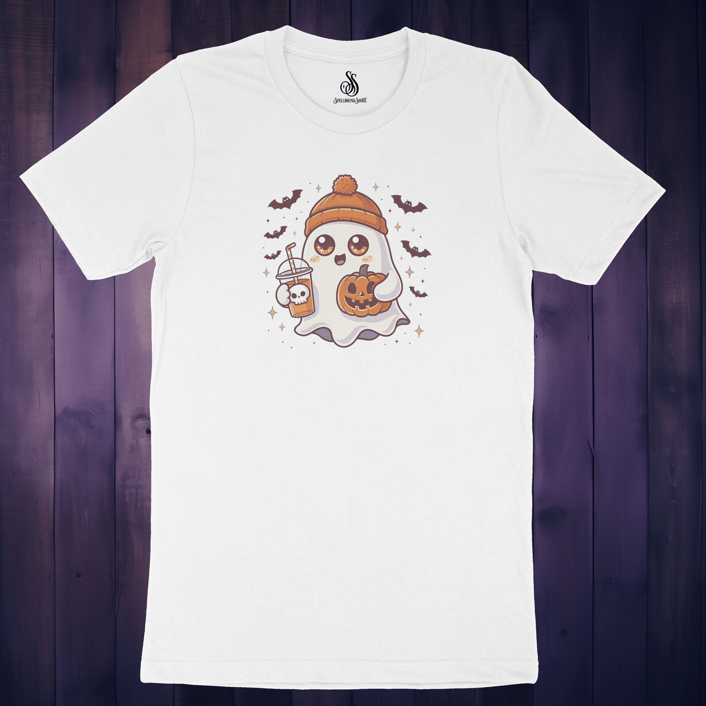 Fall Ghost Shirt