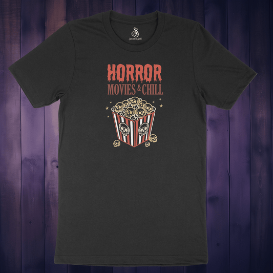 Horror Movies & Chill Shirt