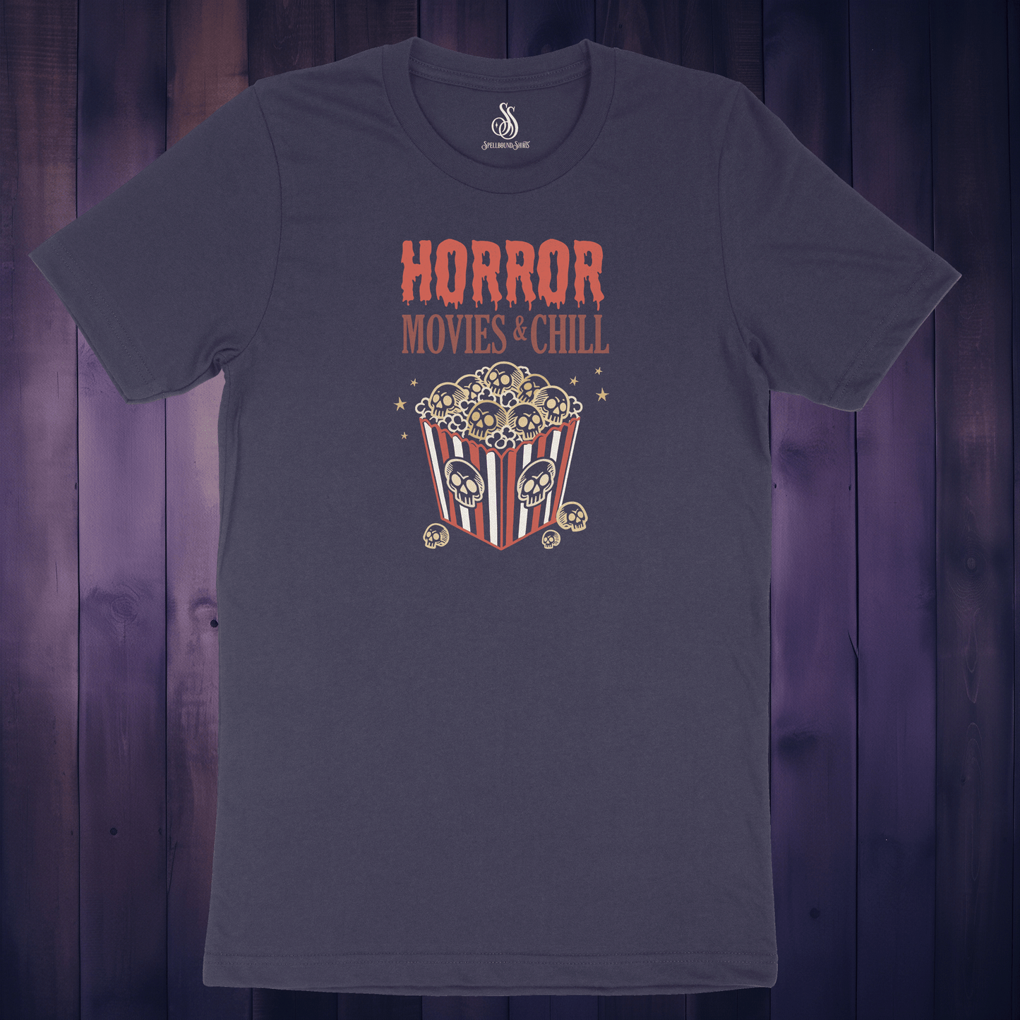 Horror Movies & Chill Shirt