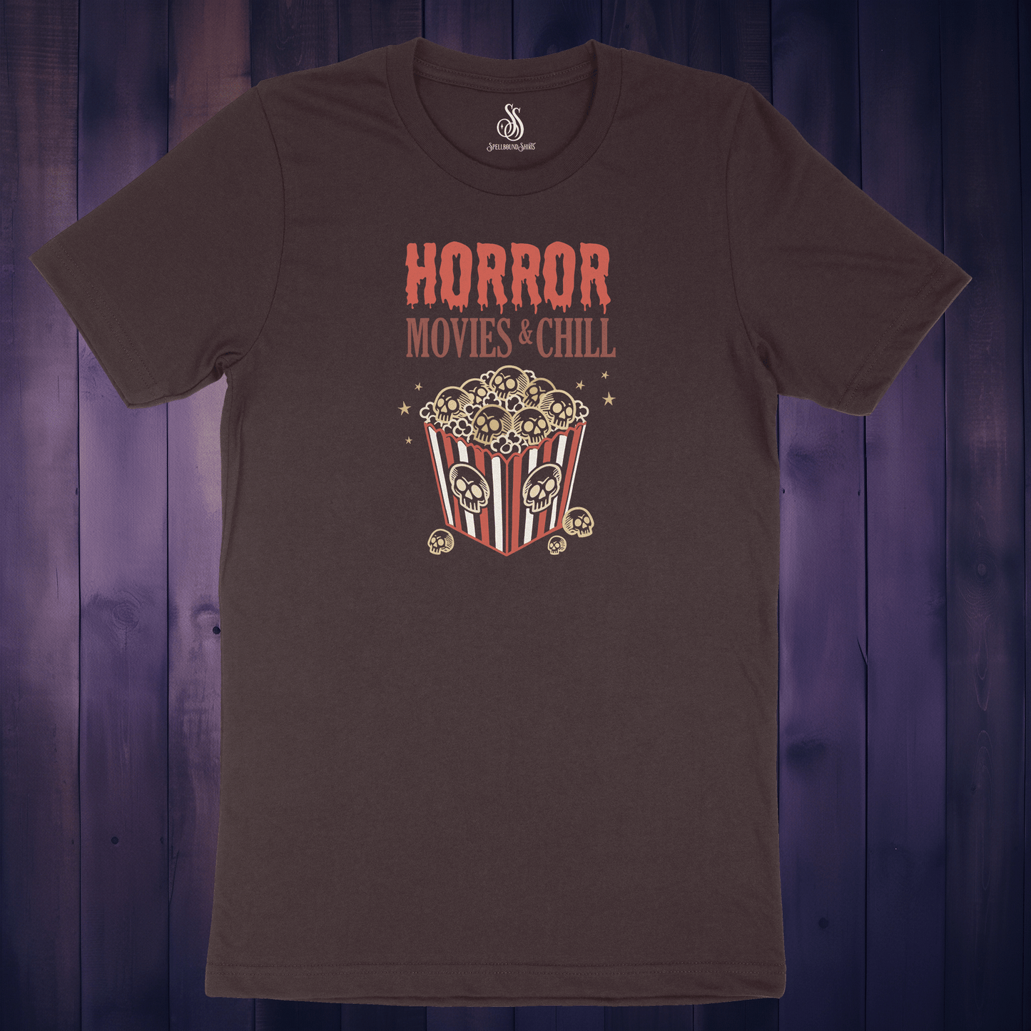 Horror Movies & Chill Shirt