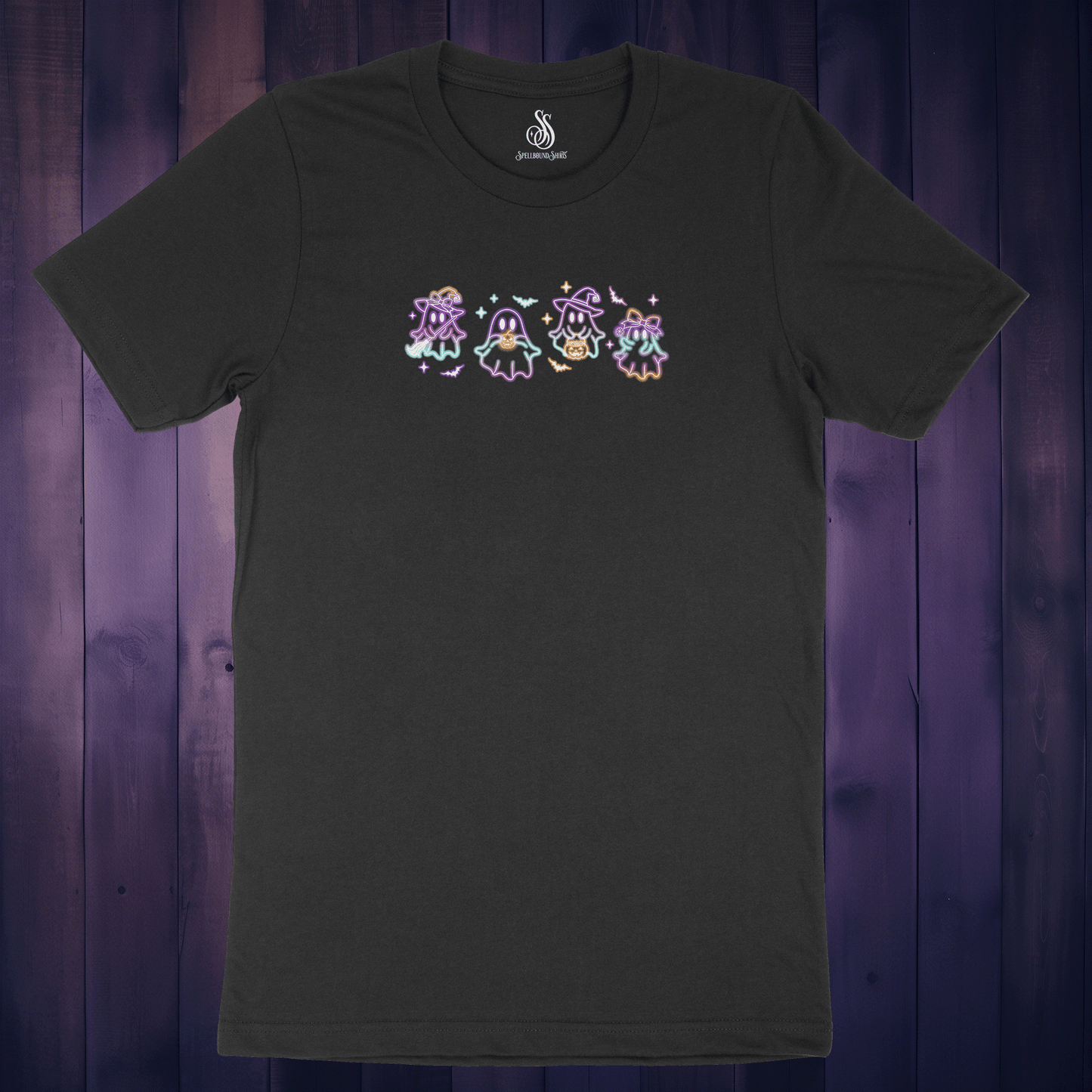 Neon Ghosts Shirt