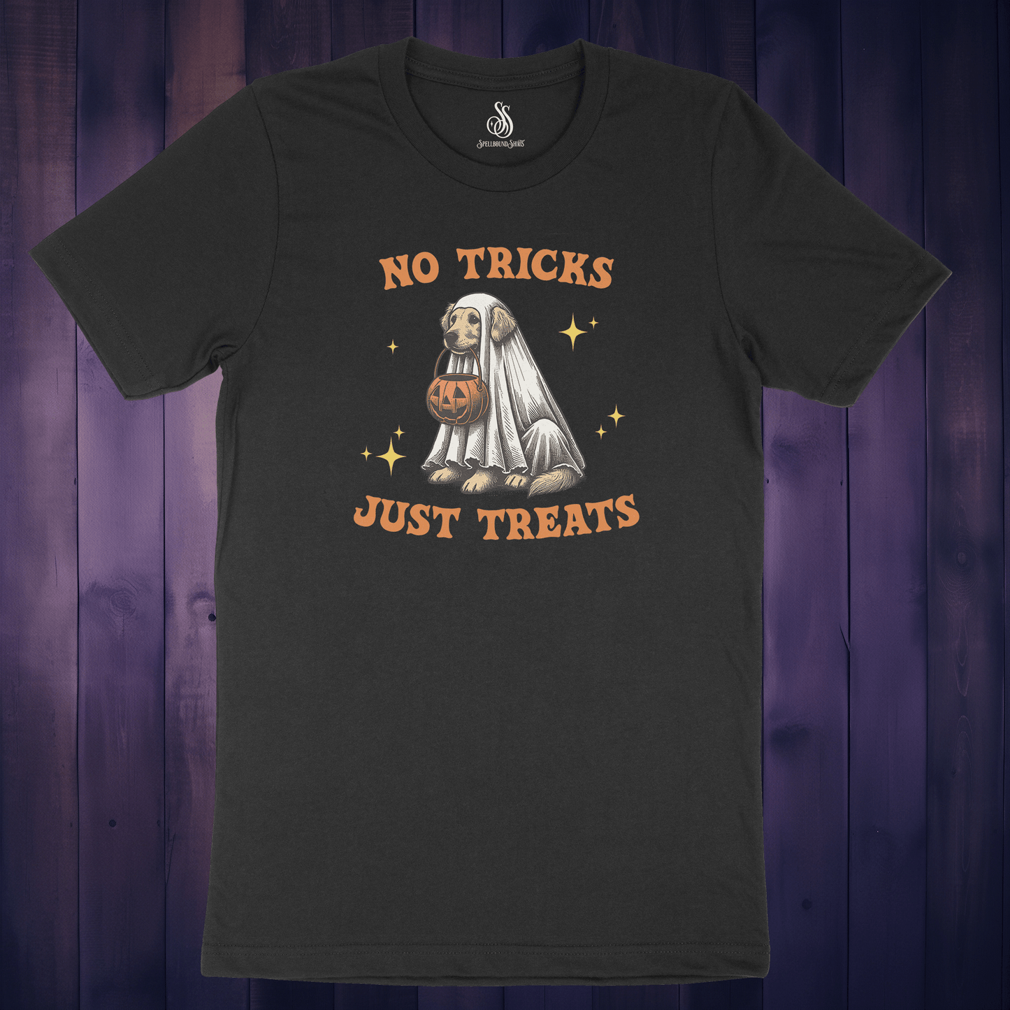 No Tricks Just Treats Shirt