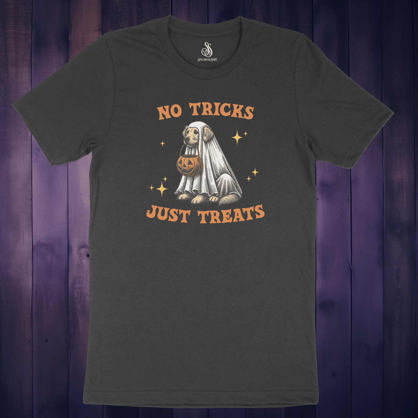 No Tricks Just Treats Shirt