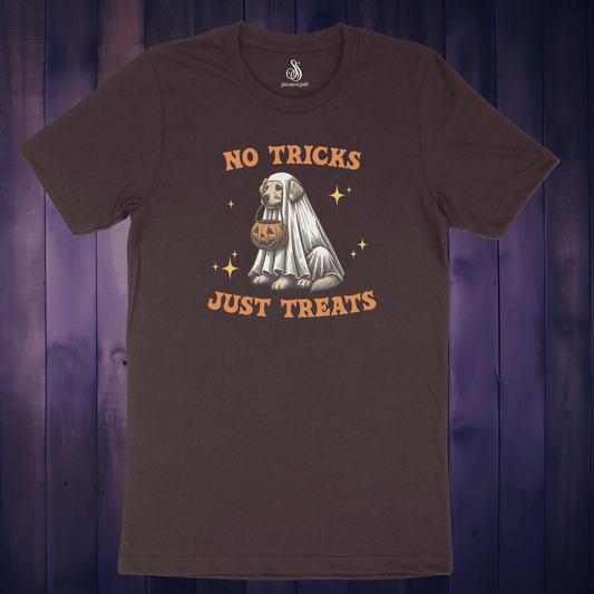 No Tricks Just Treats Shirt