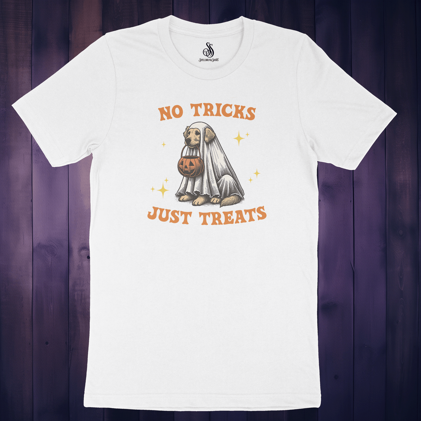 No Tricks Just Treats Shirt