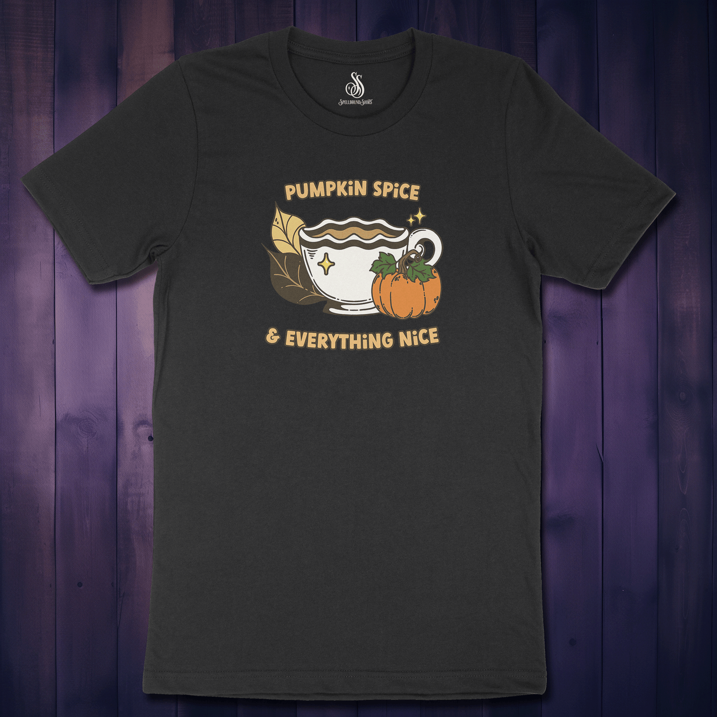 Pumpkin Spice & Everything Nice Shirt